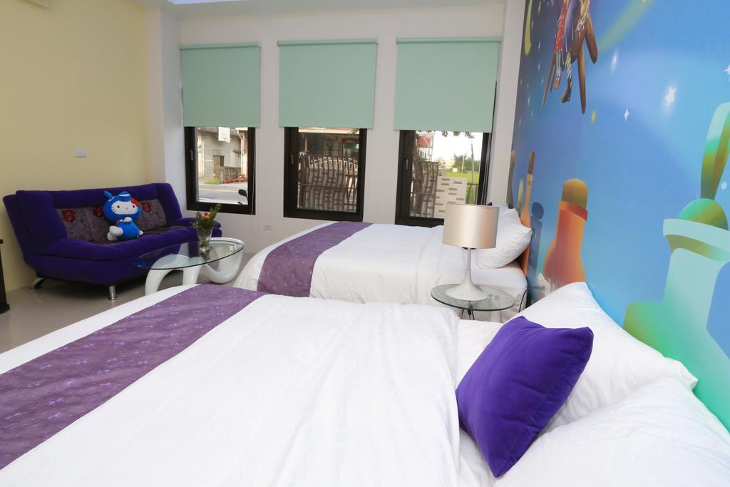 Dania Garden Bed & Breakfast หลัวตง ห้อง รูปภาพ