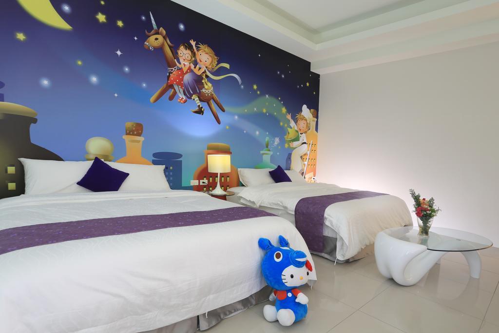 Dania Garden Bed & Breakfast หลัวตง ห้อง รูปภาพ