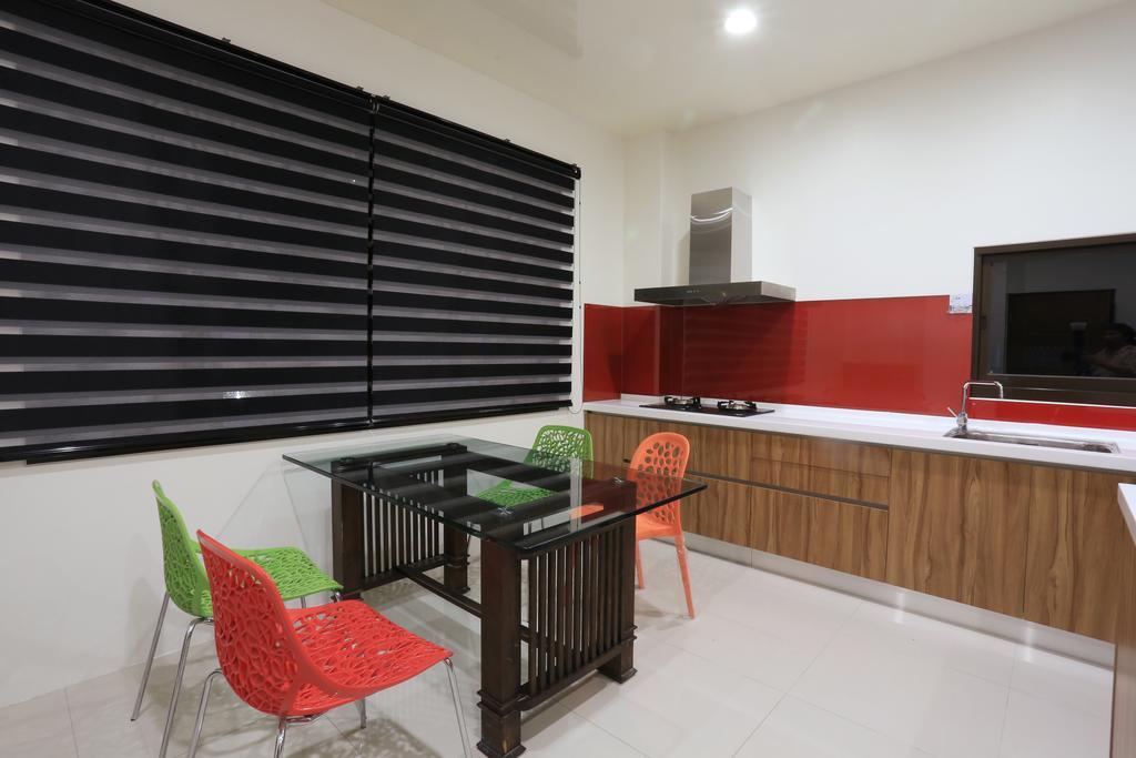 Dania Garden Bed & Breakfast หลัวตง ภายนอก รูปภาพ