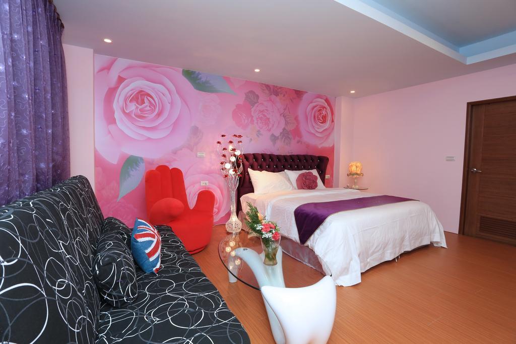 Dania Garden Bed & Breakfast หลัวตง ห้อง รูปภาพ
