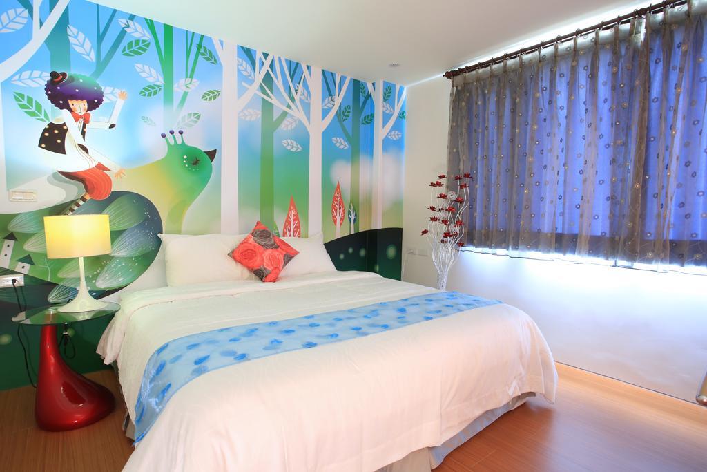 Dania Garden Bed & Breakfast หลัวตง ห้อง รูปภาพ