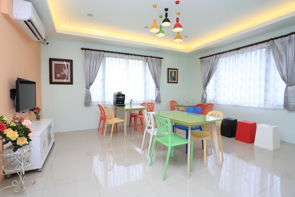 Dania Garden Bed & Breakfast หลัวตง ภายนอก รูปภาพ