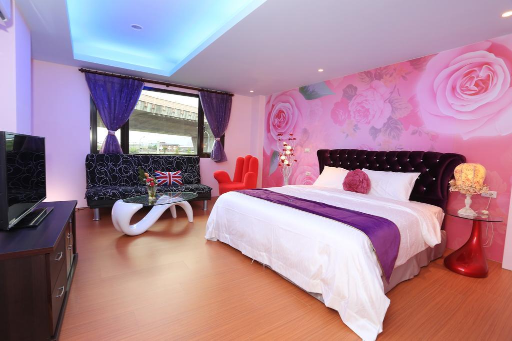 Dania Garden Bed & Breakfast หลัวตง ห้อง รูปภาพ