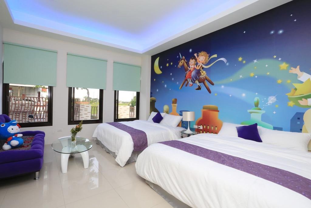 Dania Garden Bed & Breakfast หลัวตง ห้อง รูปภาพ