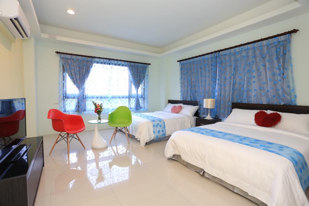 Dania Garden Bed & Breakfast หลัวตง ห้อง รูปภาพ