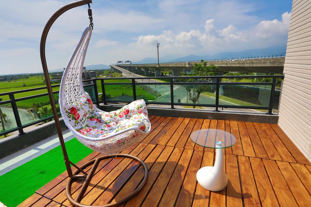 Dania Garden Bed & Breakfast หลัวตง ภายนอก รูปภาพ