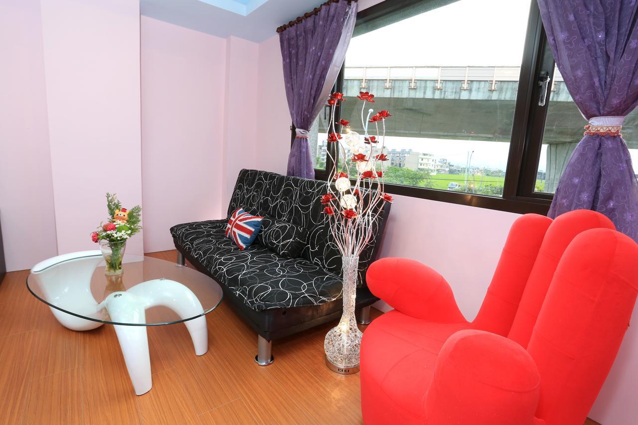 Dania Garden Bed & Breakfast หลัวตง ห้อง รูปภาพ