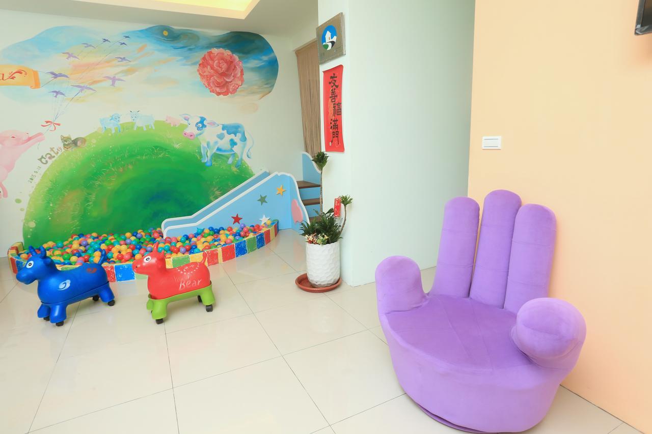 Dania Garden Bed & Breakfast หลัวตง ภายนอก รูปภาพ