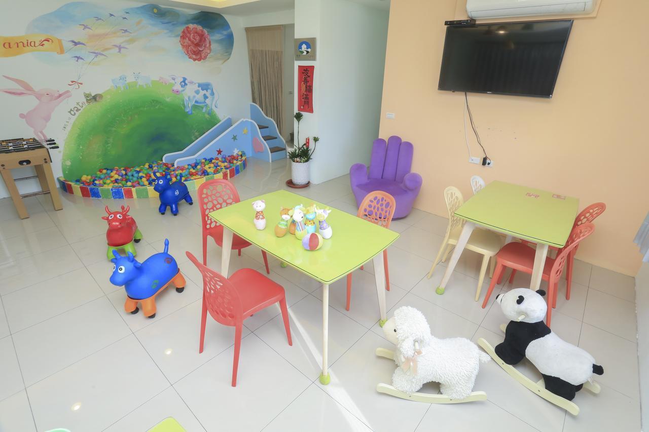 Dania Garden Bed & Breakfast หลัวตง ภายนอก รูปภาพ